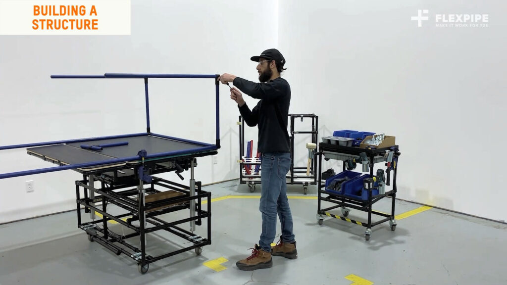 Pipe and Joint System Assembling Certification - The Lean Maker Academy