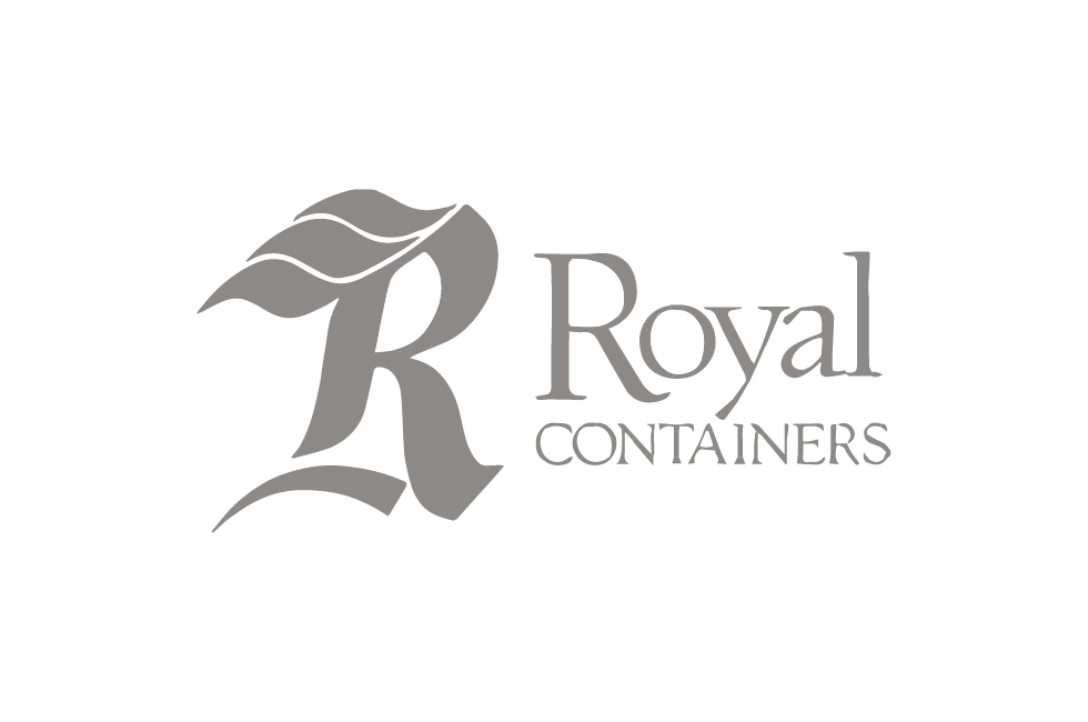 Royal Containers Logo